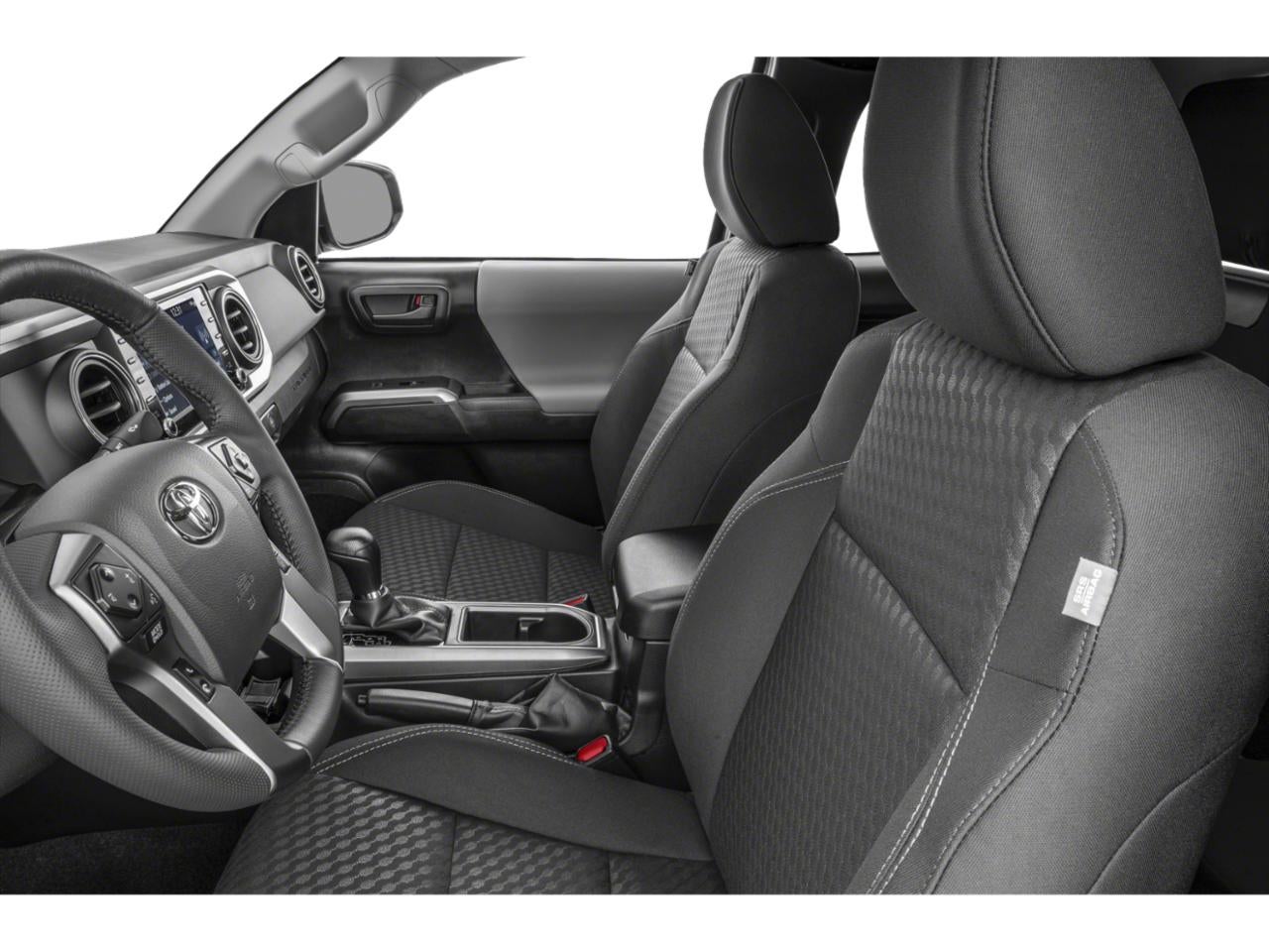 2022 Toyota Tacoma 2WD 2WD SR5 Access Cab 6' Bed I4 AT (Natl)