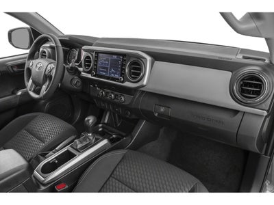 2022 Toyota Tacoma 2WD 2WD SR5 Access Cab 6' Bed I4 AT (Natl)
