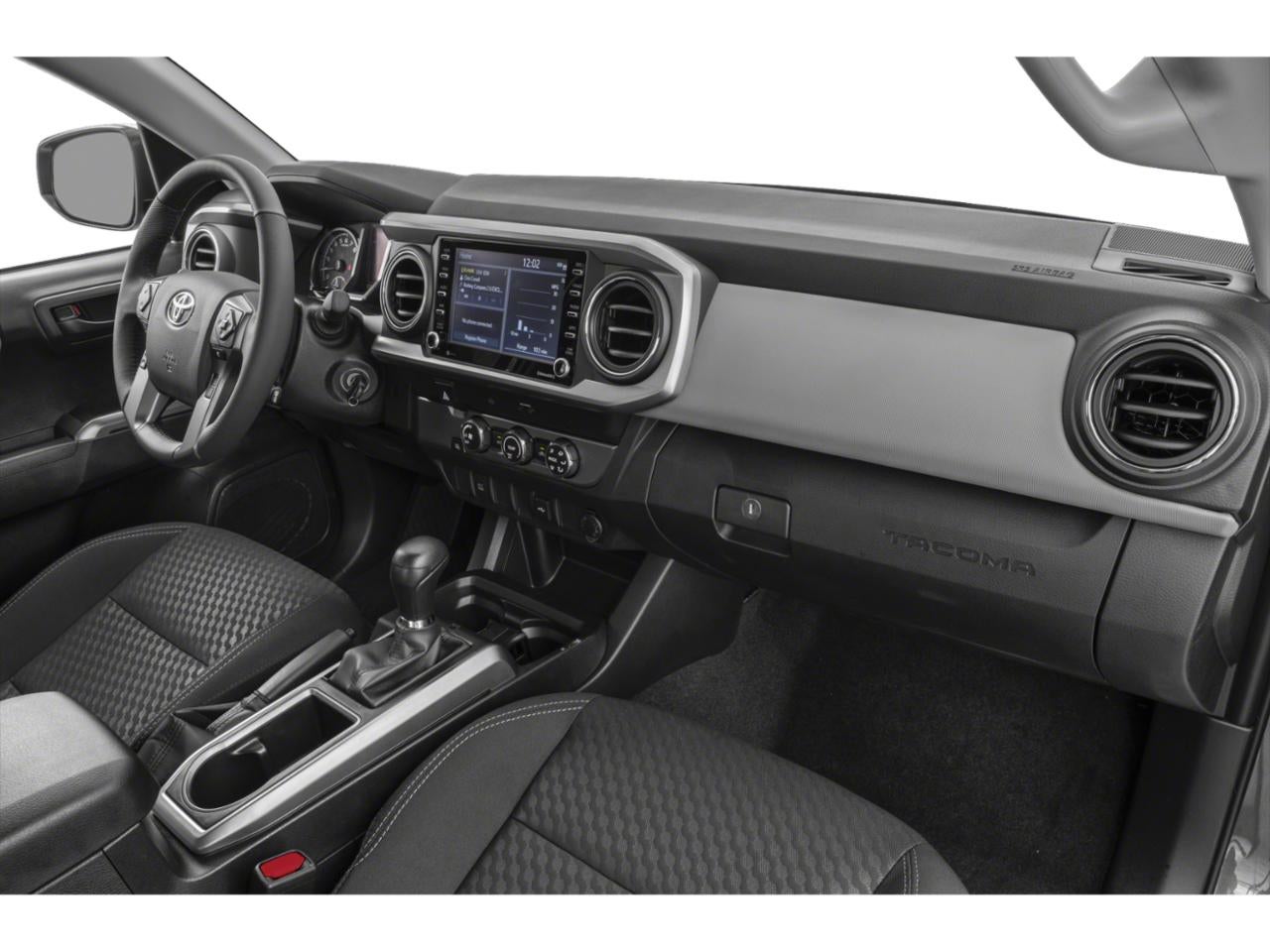 2022 Toyota Tacoma 2WD 2WD SR5 Access Cab 6' Bed I4 AT (Natl)