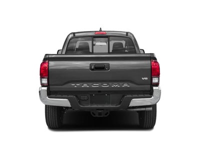 2022 Toyota Tacoma 2WD 2WD SR5 Access Cab 6' Bed I4 AT (Natl)