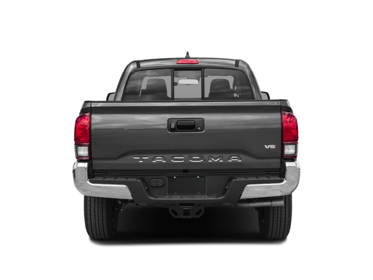 2022 Toyota Tacoma 2WD 2WD SR5 Access Cab 6' Bed I4 AT (Natl)