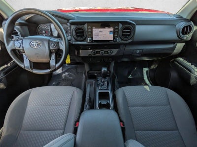 2022 Toyota Tacoma 2WD 2WD SR Access Cab 6' Bed I4 AT (GS)