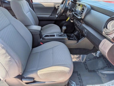 2022 Toyota Tacoma 2WD 2WD SR Access Cab 6' Bed I4 AT (GS)