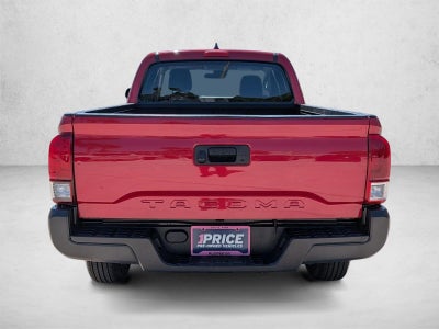 2022 Toyota Tacoma 2WD 2WD SR Access Cab 6' Bed I4 AT (GS)