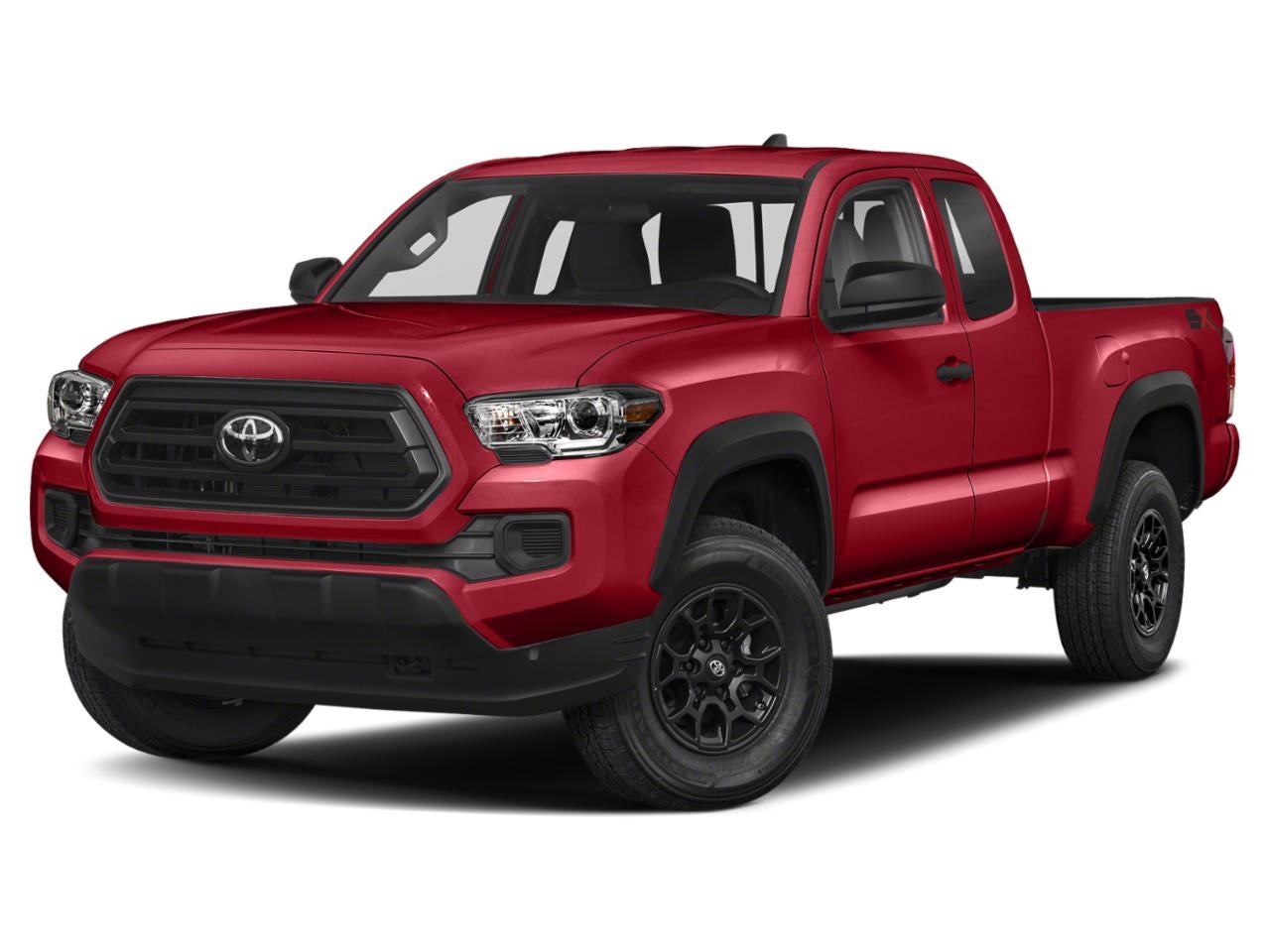2022 Toyota Tacoma 2WD 2WD SR Access Cab 6' Bed I4 AT (GS)
