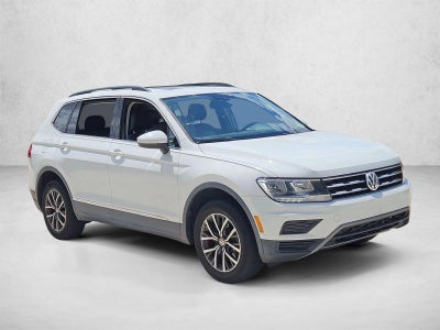 2020 Volkswagen Tiguan 2.0T SE FWD