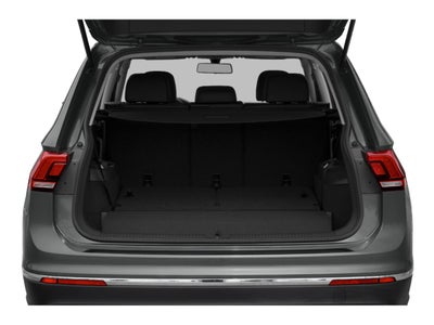 2020 Volkswagen Tiguan 2.0T SE FWD