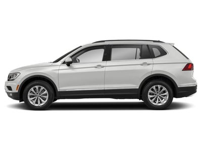 2020 Volkswagen Tiguan 2.0T SE FWD