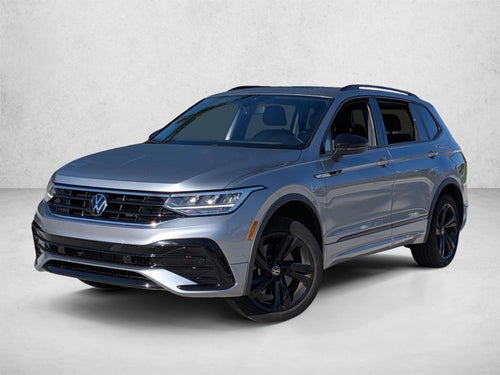 2024 Volkswagen Tiguan 2.0T SE R-Line Black FWD