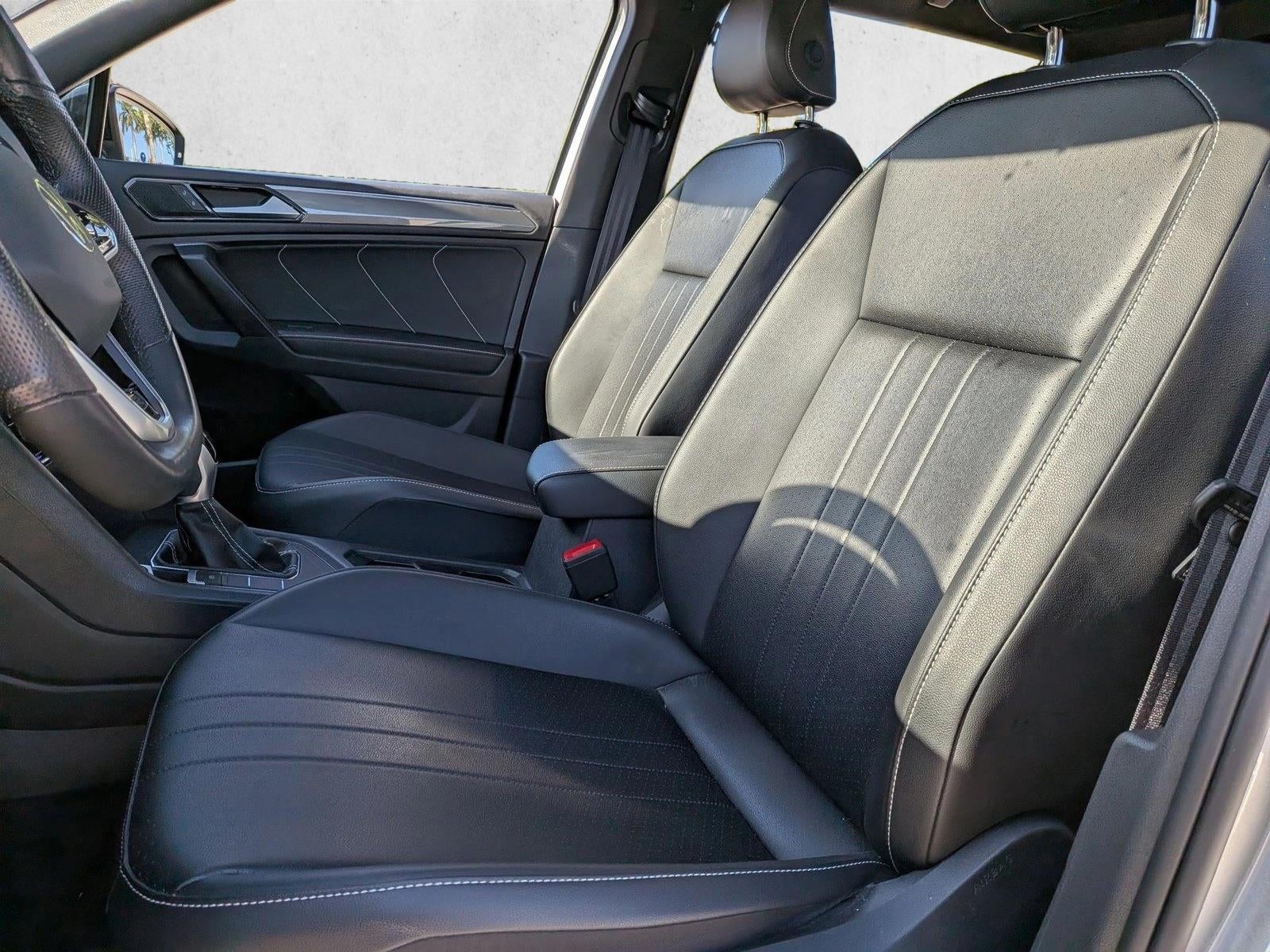 2024 Volkswagen Tiguan 2.0T SE R-Line Black FWD