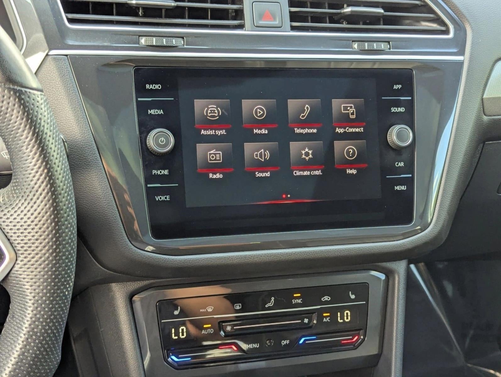 2024 Volkswagen Tiguan 2.0T SE R-Line Black FWD