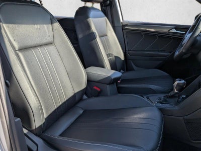 2024 Volkswagen Tiguan 2.0T SE R-Line Black FWD