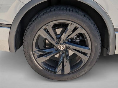 2024 Volkswagen Tiguan 2.0T SE R-Line Black FWD