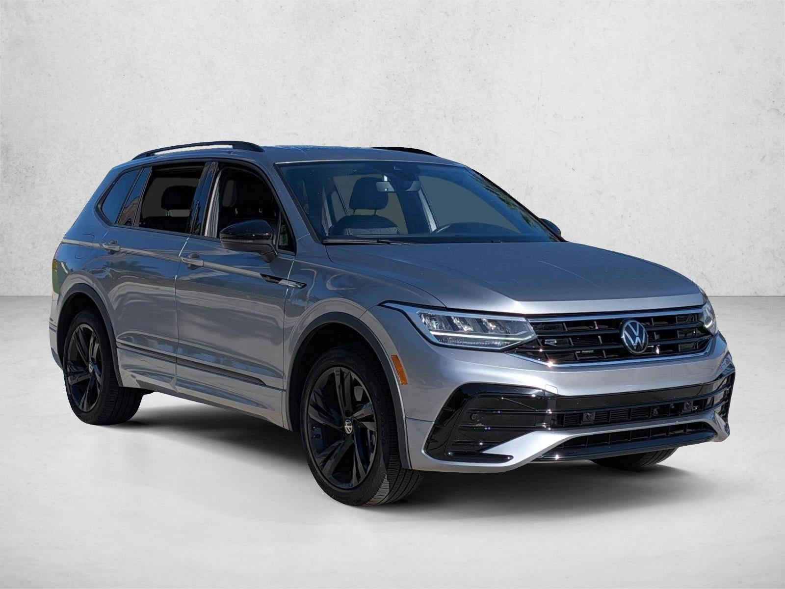 2024 Volkswagen Tiguan 2.0T SE R-Line Black FWD