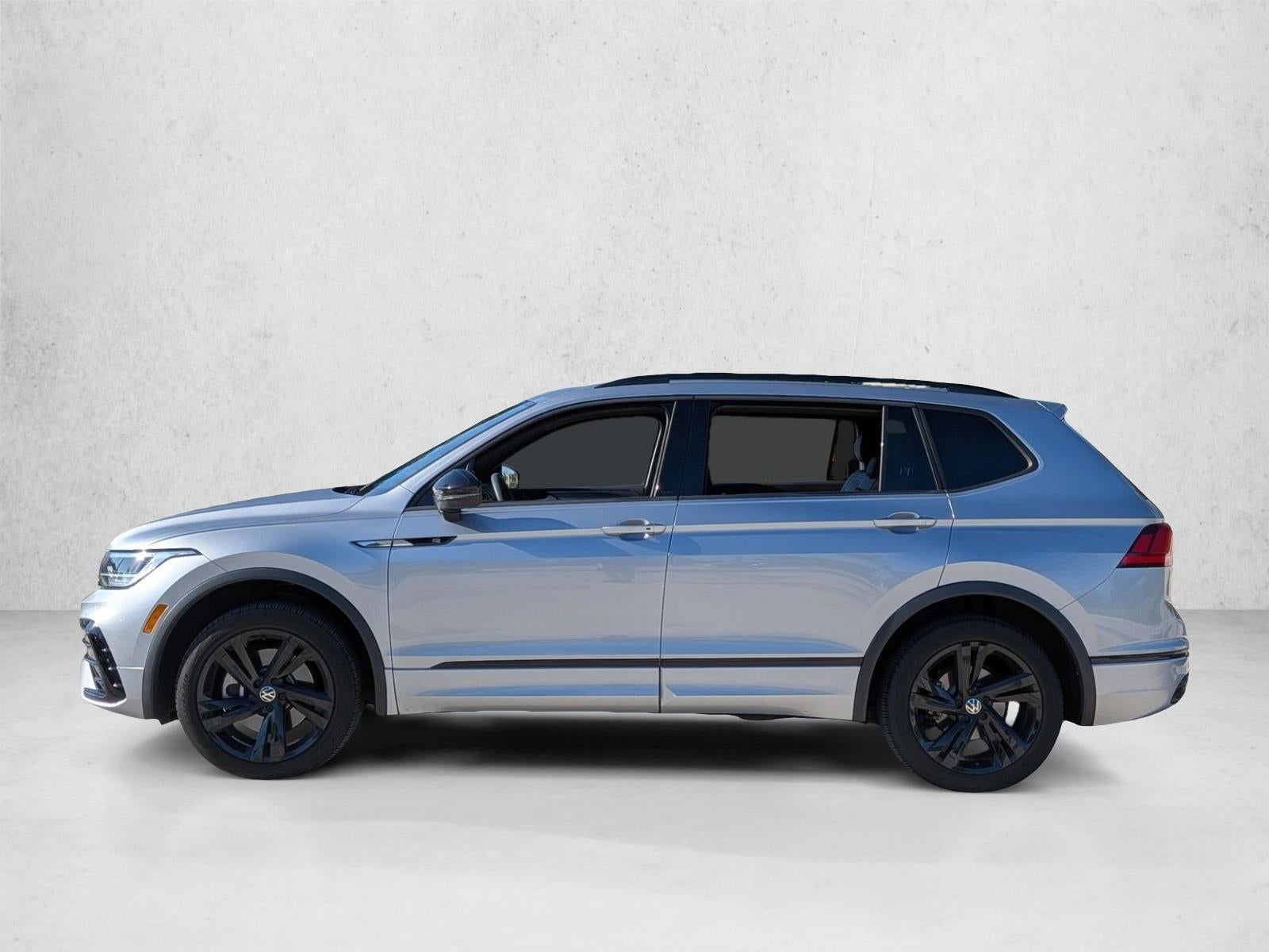 2024 Volkswagen Tiguan 2.0T SE R-Line Black FWD