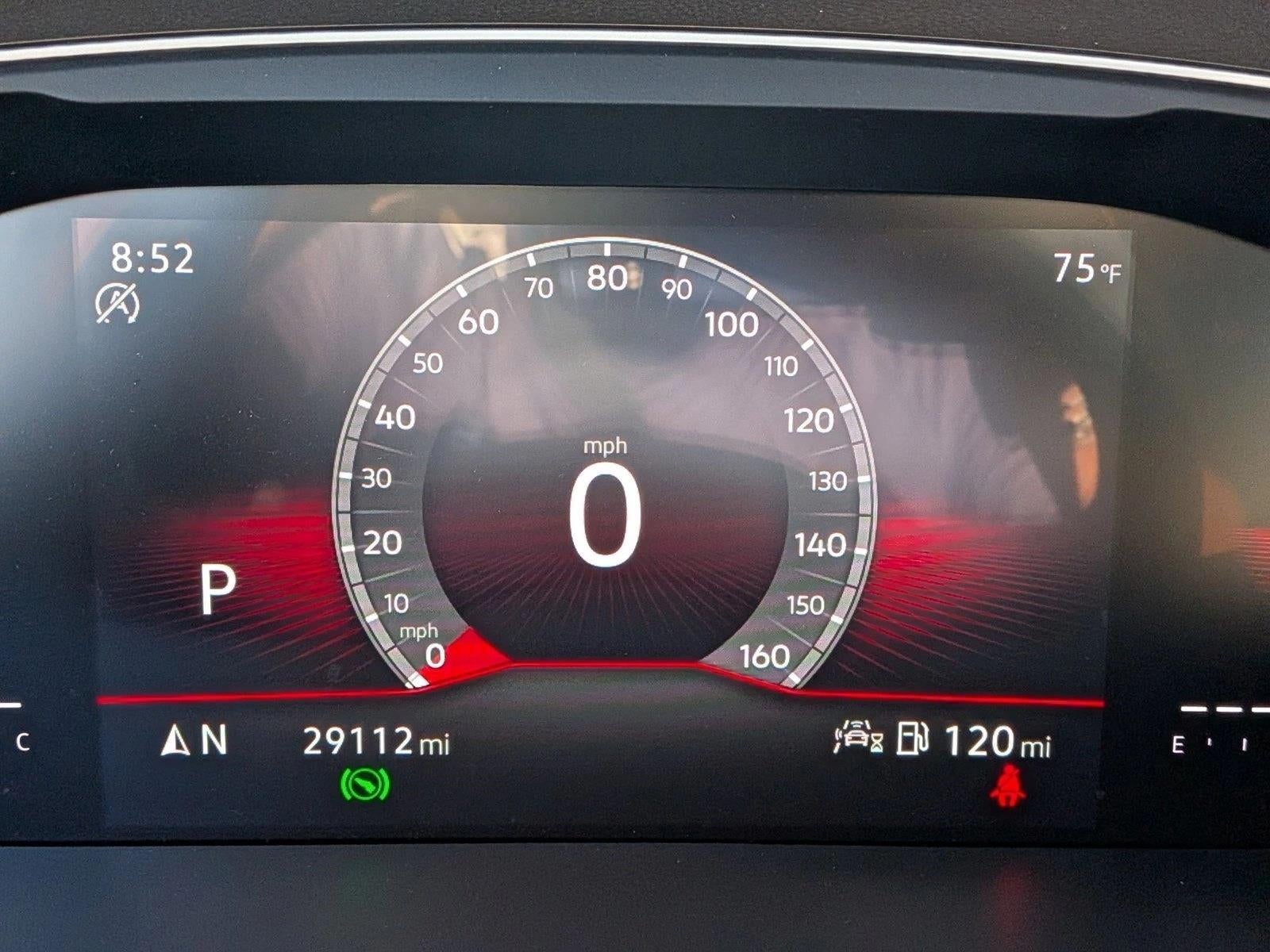 2024 Volkswagen Tiguan 2.0T SE R-Line Black FWD