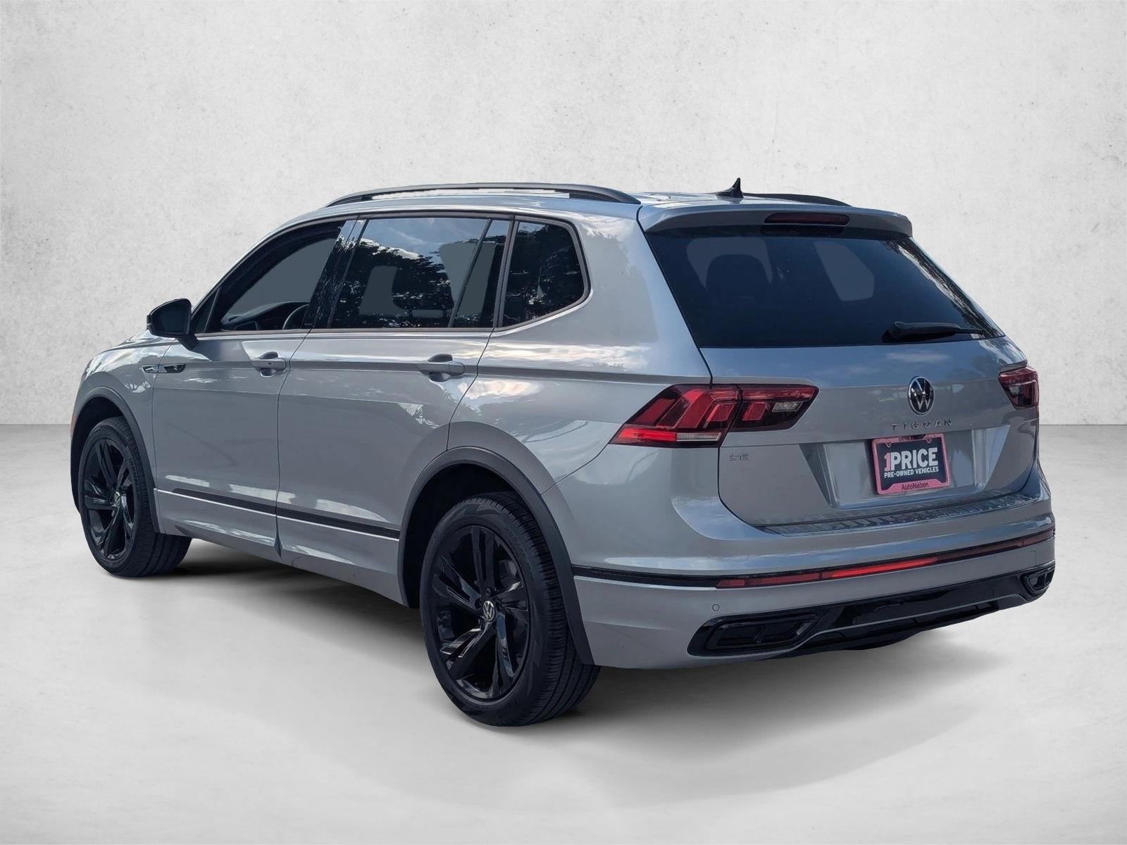 2024 Volkswagen Tiguan 2.0T SE R-Line Black FWD