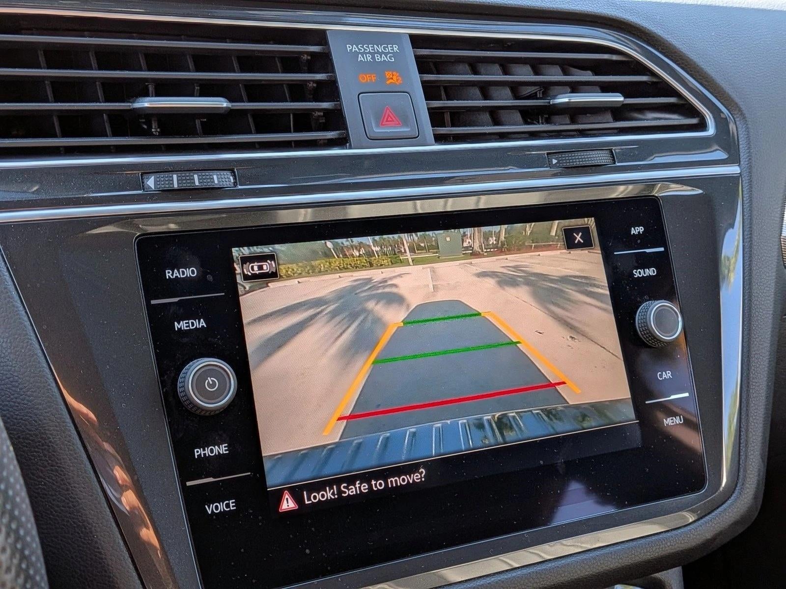 2024 Volkswagen Tiguan 2.0T SE R-Line Black FWD