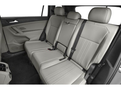 2024 Volkswagen Tiguan 2.0T SE R-Line Black FWD
