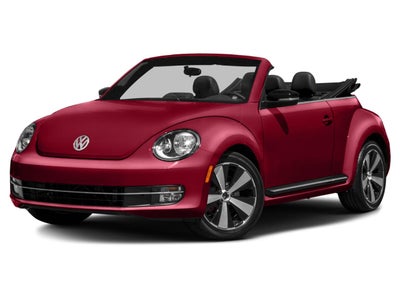 2015 Volkswagen Beetle Convertible 2dr Auto 1.8T Classic PZEV
