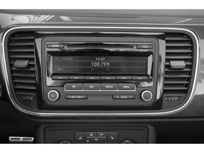 2015 Volkswagen Beetle Convertible 2dr Auto 1.8T Classic PZEV