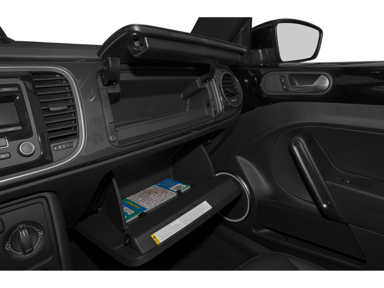 2015 Volkswagen Beetle Convertible 2dr Auto 1.8T Classic PZEV