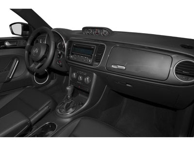 2015 Volkswagen Beetle Convertible 2dr Auto 1.8T Classic PZEV