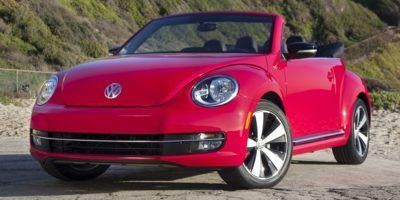 2015 Volkswagen Beetle Convertible 2dr Auto 1.8T Classic PZEV