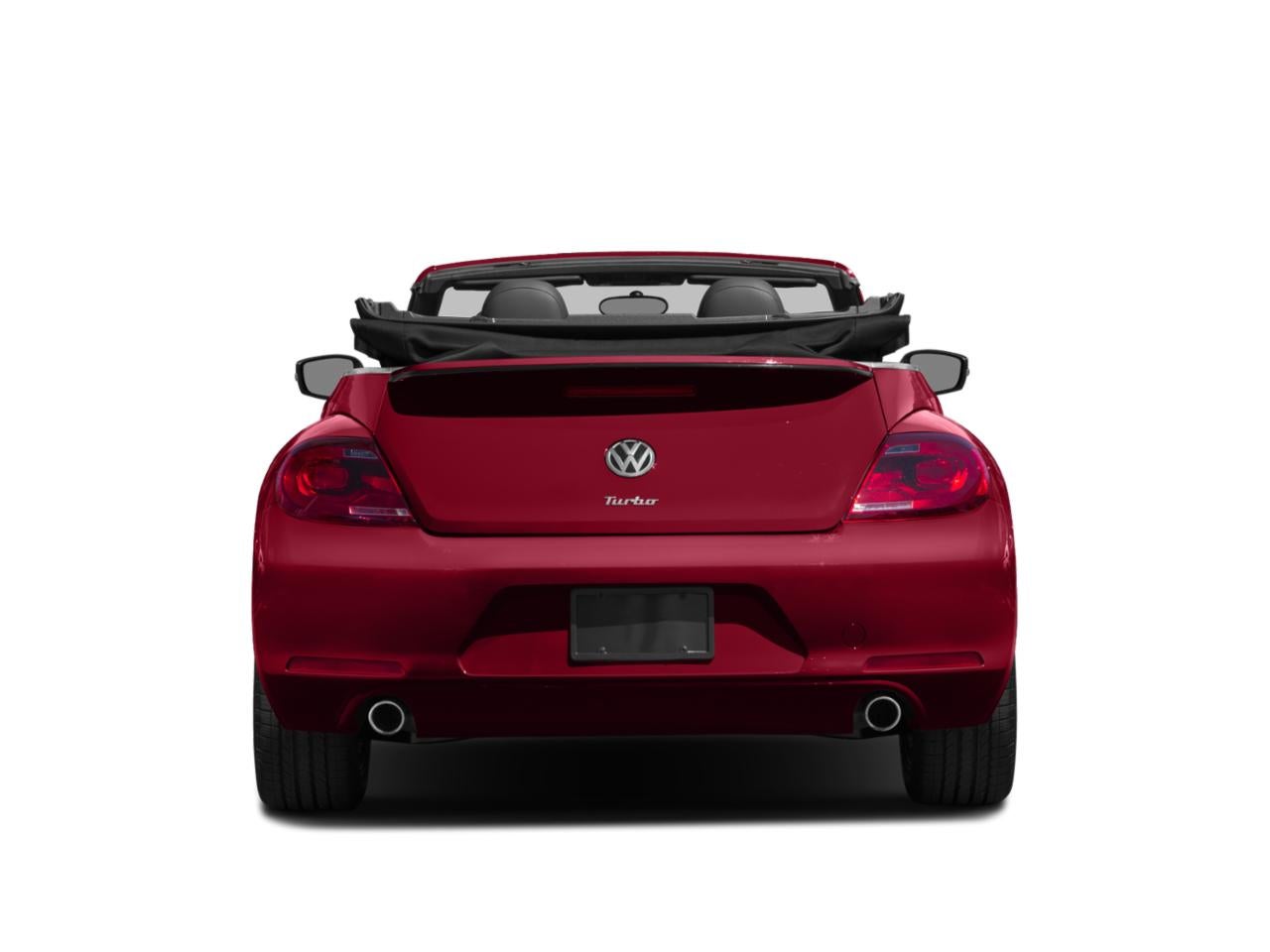 2015 Volkswagen Beetle Convertible 2dr Auto 1.8T Classic PZEV