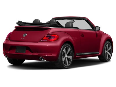 2015 Volkswagen Beetle Convertible 2dr Auto 1.8T Classic PZEV