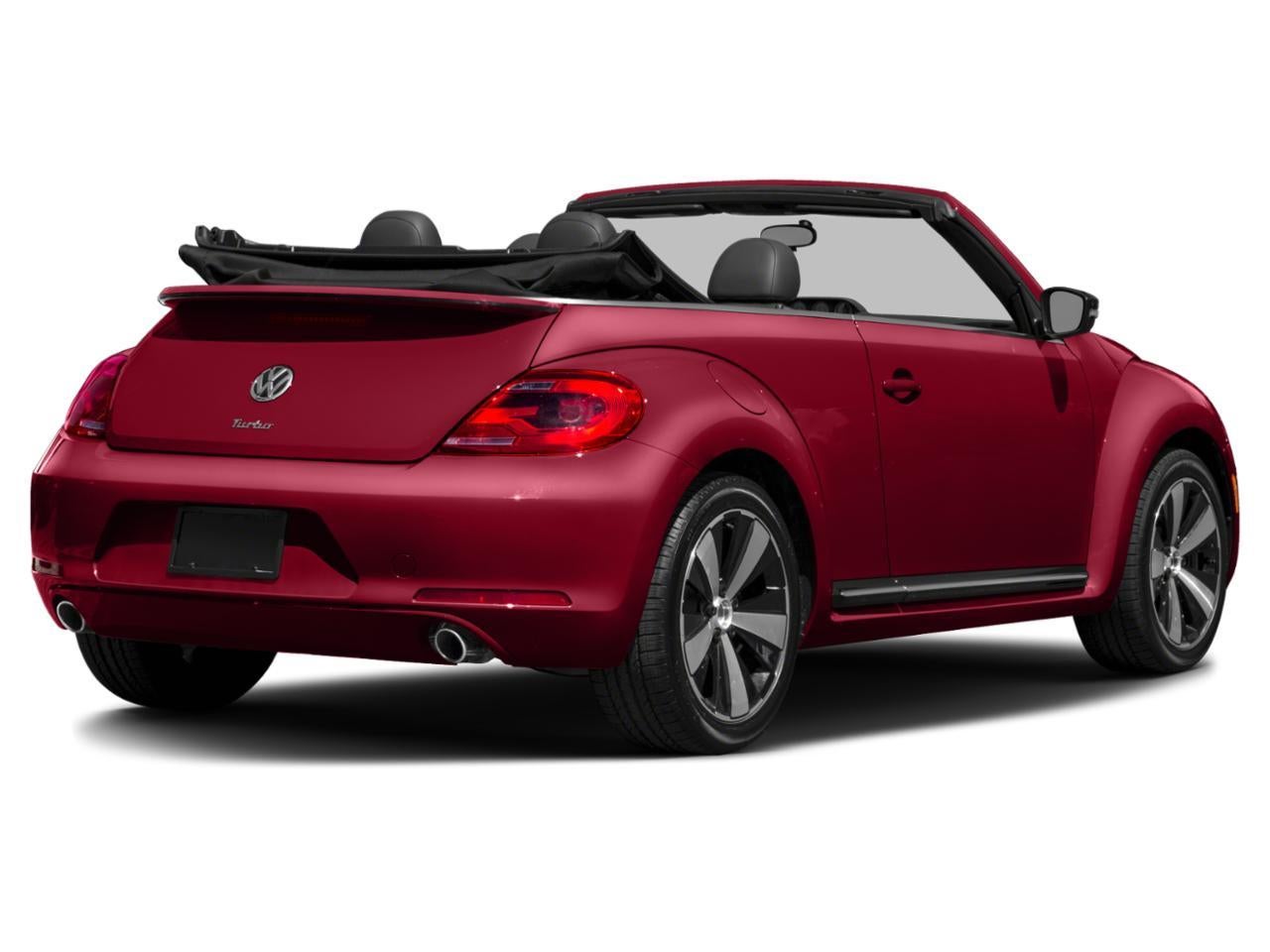 2015 Volkswagen Beetle Convertible 2dr Auto 1.8T Classic PZEV