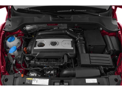 2015 Volkswagen Beetle Convertible 2dr Auto 1.8T Classic PZEV