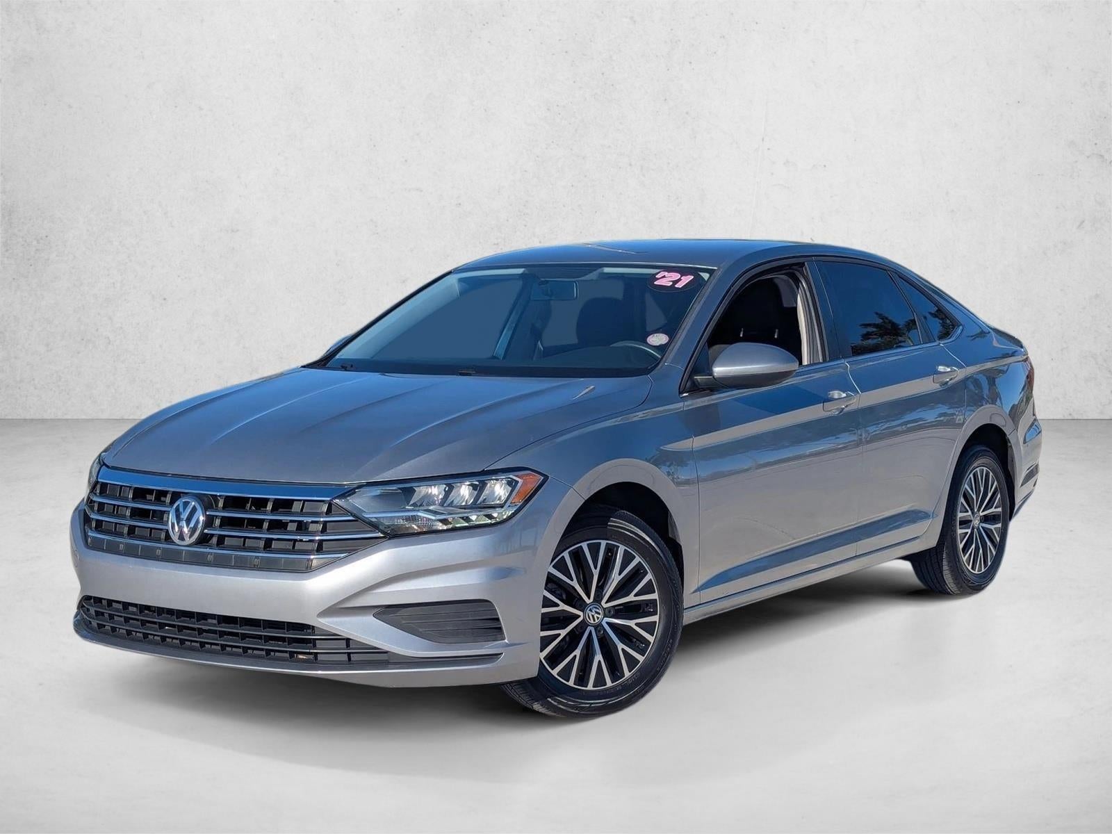 2021 Volkswagen Jetta S Auto