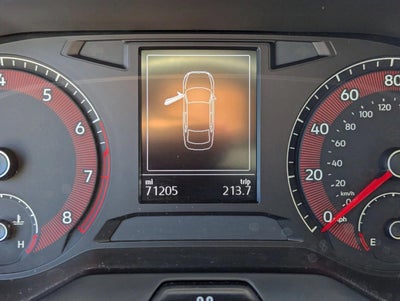 2021 Volkswagen Jetta S Auto