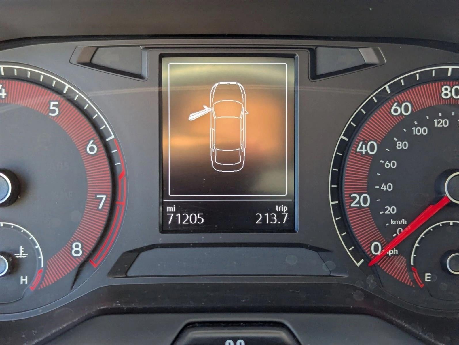 2021 Volkswagen Jetta S Auto