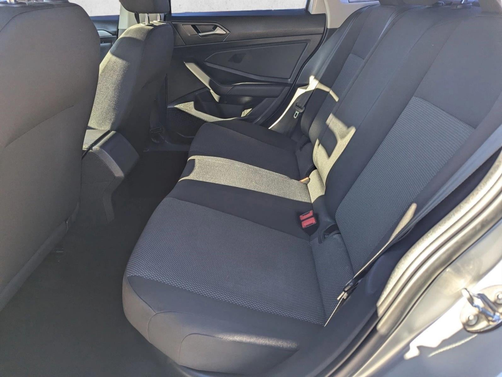 2021 Volkswagen Jetta S Auto