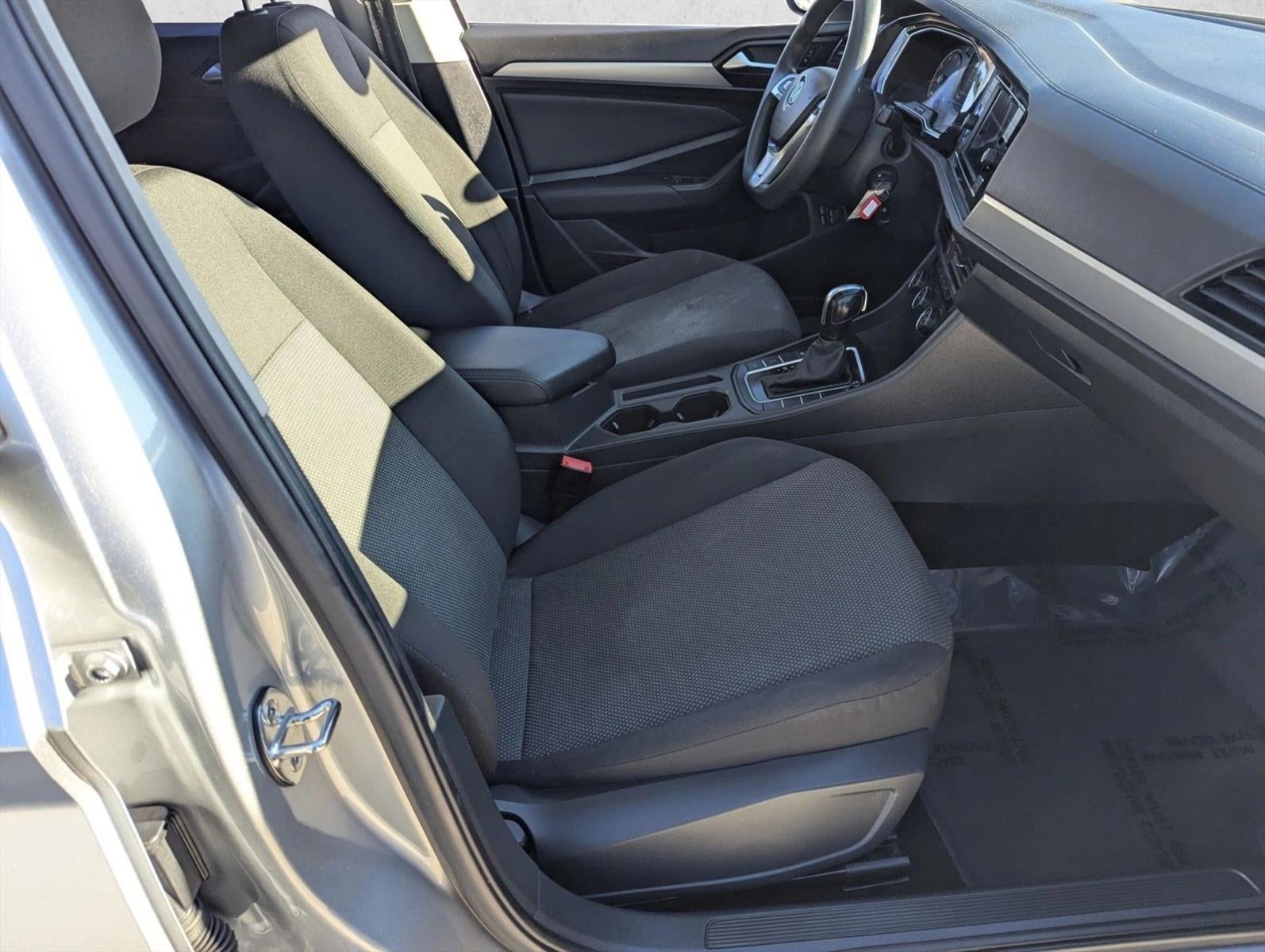 2021 Volkswagen Jetta S Auto