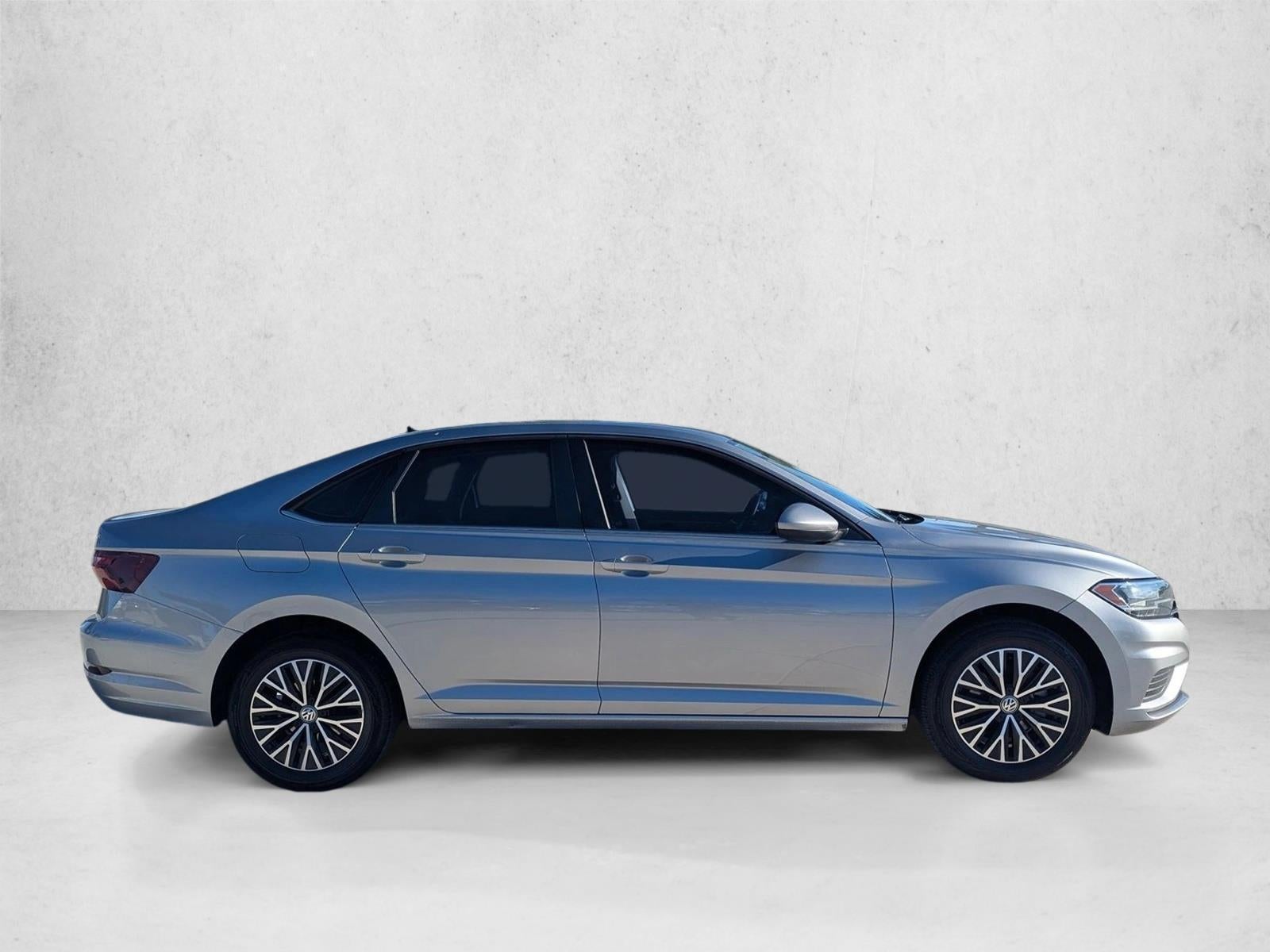 2021 Volkswagen Jetta S Auto