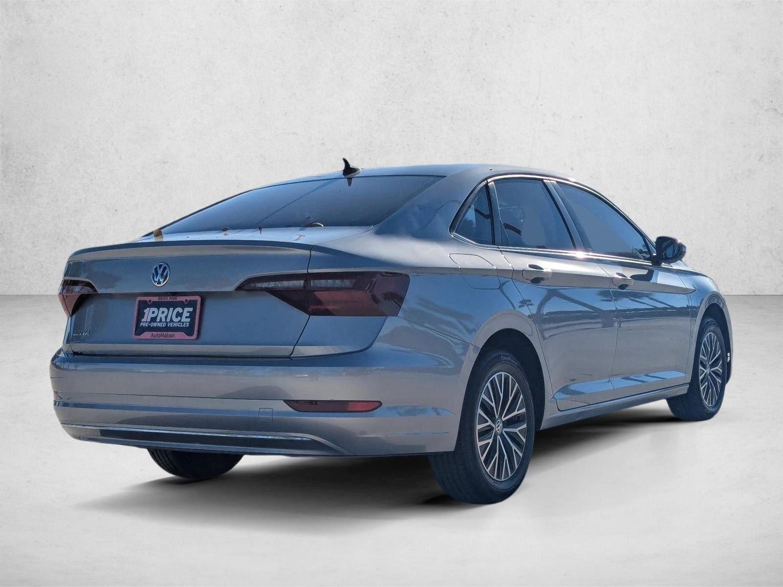 2021 Volkswagen Jetta S Auto