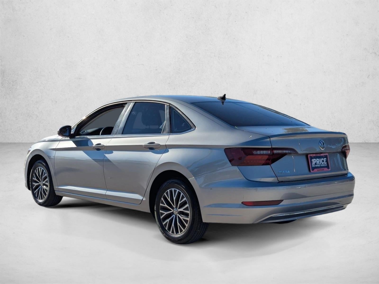 2021 Volkswagen Jetta S Auto