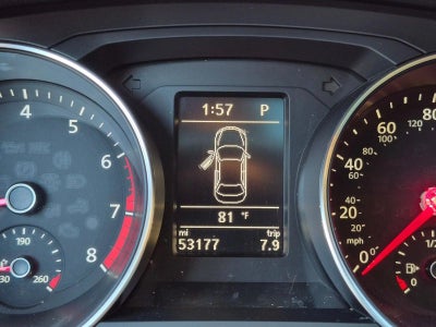 2017 Volkswagen Jetta 1.4T SE Auto