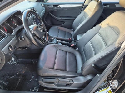 2017 Volkswagen Jetta 1.4T SE Auto