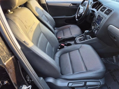 2017 Volkswagen Jetta 1.4T SE Auto