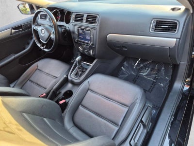 2017 Volkswagen Jetta 1.4T SE Auto