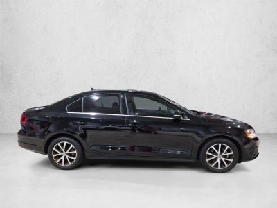 2017 Volkswagen Jetta 1.4T SE Auto