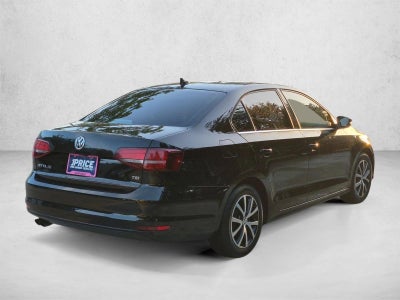 2017 Volkswagen Jetta 1.4T SE Auto