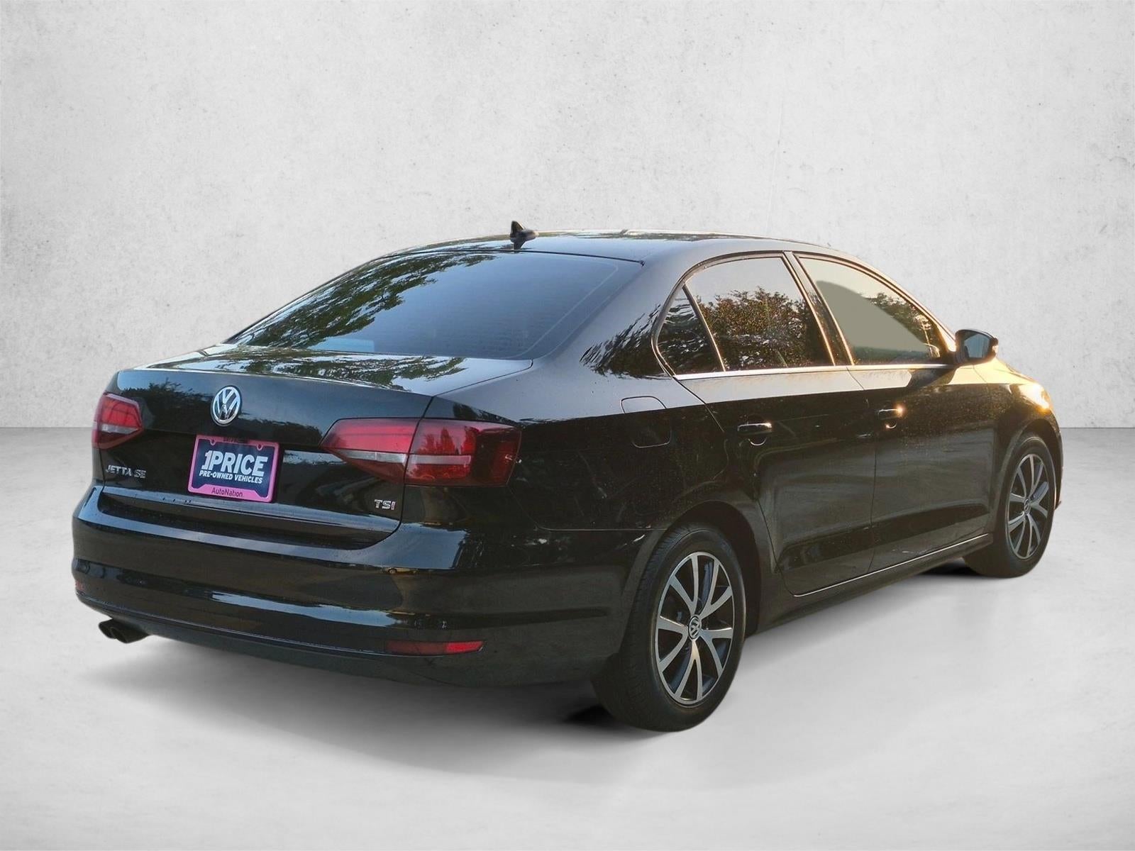2017 Volkswagen Jetta 1.4T SE Auto