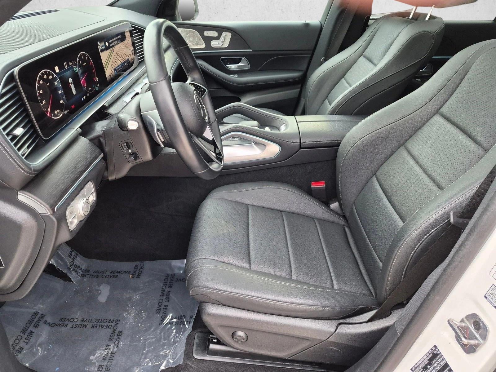 2025 Mercedes-Benz GLS GLS 450 4MATIC® SUV