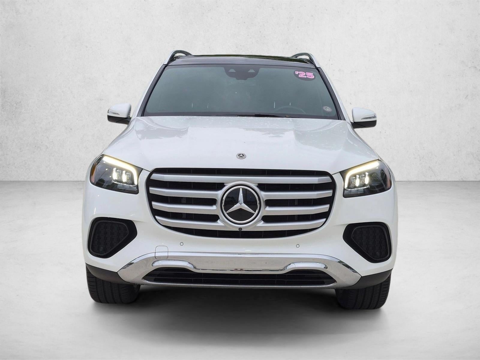 2025 Mercedes-Benz GLS GLS 450 4MATIC® SUV
