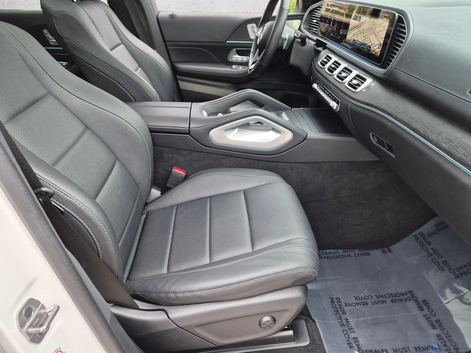 2025 Mercedes-Benz GLS GLS 450 4MATIC® SUV
